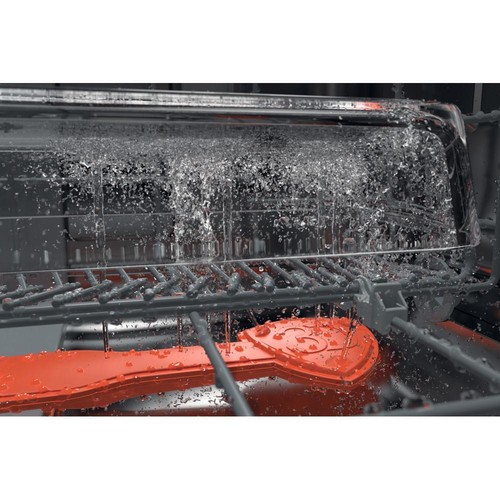 Hotpoint HIC 3C41 CW Lavastoviglie da incasso 14 coperti C a scomparsa - Foto 7 di 16