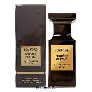 Tom ford fougere platine
