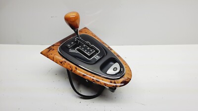 Jaguar Xj8 Vanden Plas Shifter Gear Floor Shift Selector OEM 2004 