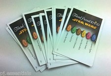 Additional Trivial Pursuit Question Quiz Cards - Star Wars - Sport - Baby Boomer