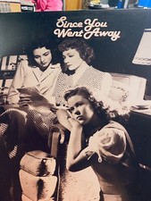 Since You Went Away  laserdisc