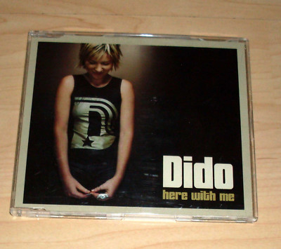 CD Maxi-Single - Dido - Here with me