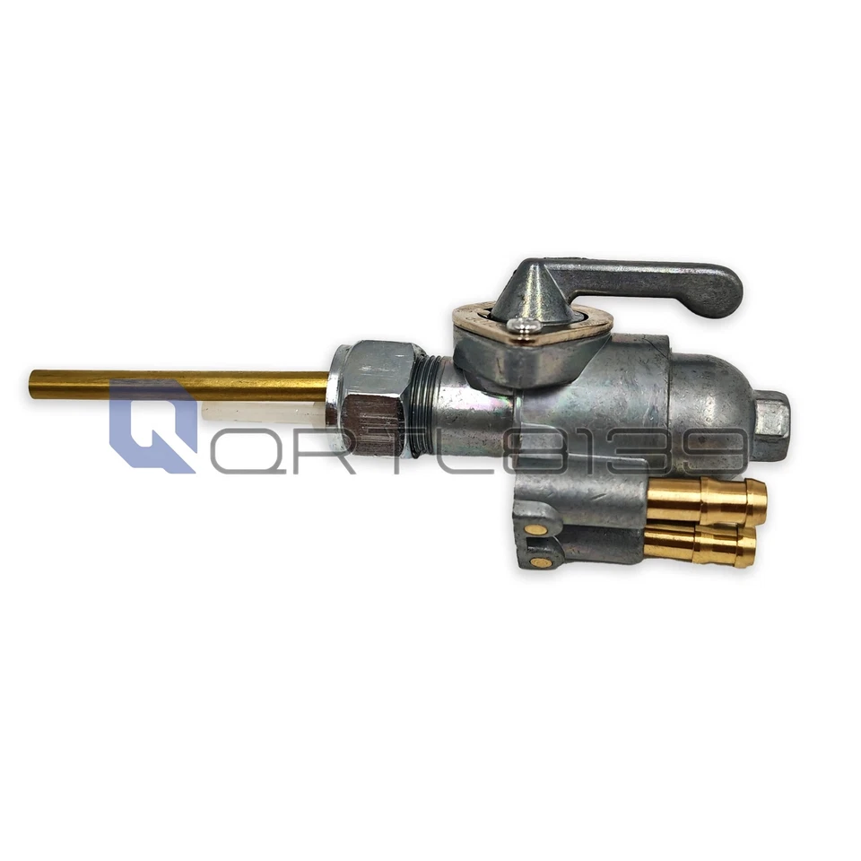 OEM FOR 1968-1974 HONDA CL450 1 x Petcock Assembly 16950-292-000 Foto 4 de 4