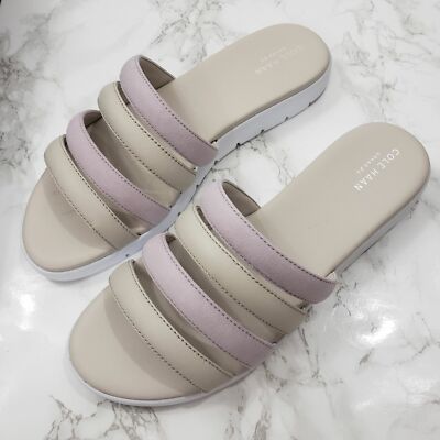 Cole Haan Zero Grand Slide Sandals NIB Women's