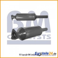 Ruß-/Partikelfilter, Abgasanlage Bm Catalysts BM11083