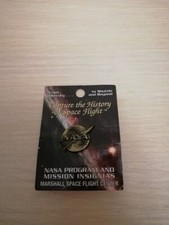 Rare Limited Space program country MOON NASA Program MIssion Insignias Mars