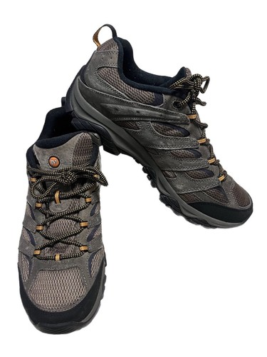 Merrell Herren Moab 2 Vent Wanderschuh - Walnuss - 13 - Bild 2 von 7