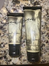 2- WEN by Chaz Dean Sweet Almond Mint Styling Creme 2 Oz  4 Oz New  Sealed