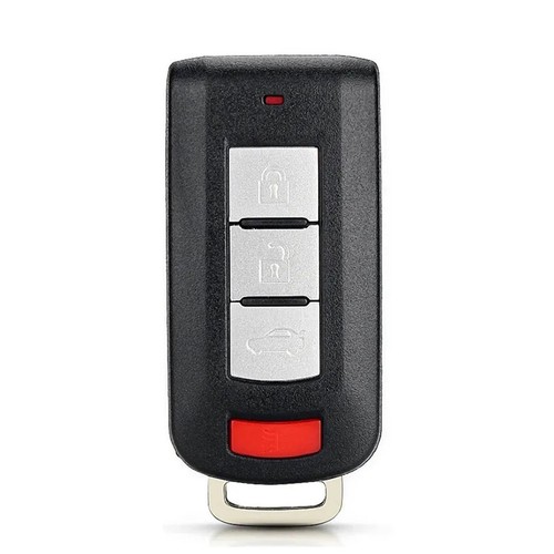 for 2018-2022 Mitsubishi Eclipse Cross Smart Remote Key Fob OUCGHR-M013 4Button - Picture 2 of 5