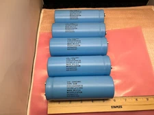 150000uF 6v SANGAMO Computer Grade Capacitor Type DCM DCM154U006BF2B 150,000 uF