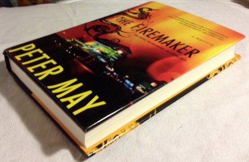 The Firemaker 1 von Peter May (2005, Hardcover, sehr gut, 1., 1.) - Bild 6 von 7