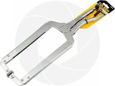 17.5inch 440mm C-Clip Locking Vice/Vise Grips Lock Holding Clamp Welding Pliers