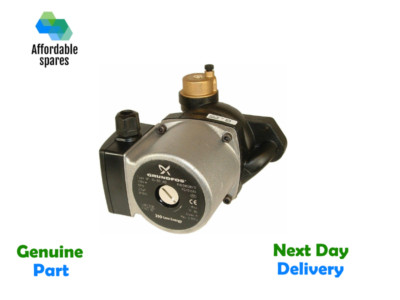 Brandneu BAXI COMBI 105E 105HE & INSTANT 80HE 105HE 105HE KESSELPUMPE 248042