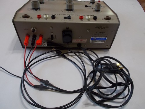 MINT Heathkit IT-1121 Curve Tracer w/ manual & test leads - Picture 2 of 4