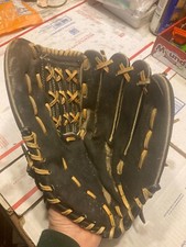 VINTAGE LARGE FRANKLIN MODEL RIGHTY, RHT BASEBALL GLOVE, EX- NICE, L K 