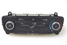 FORD FOCUS 2014 F1ET19980BE HEATER CONTROL PANEL