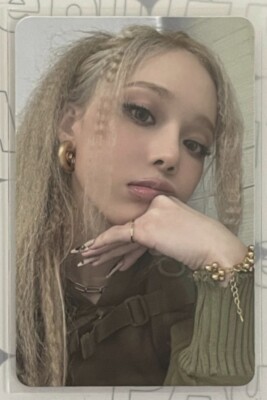Aespa WINTER The 5th Mini Album Whiplash Smini Ver. Official
