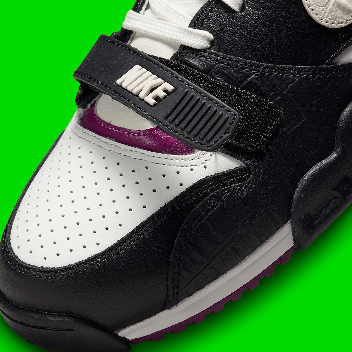 Nike Air Trainer 1 SE Tokyo 2003 Viotech Black Summit White