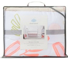 cloud island floral bedding