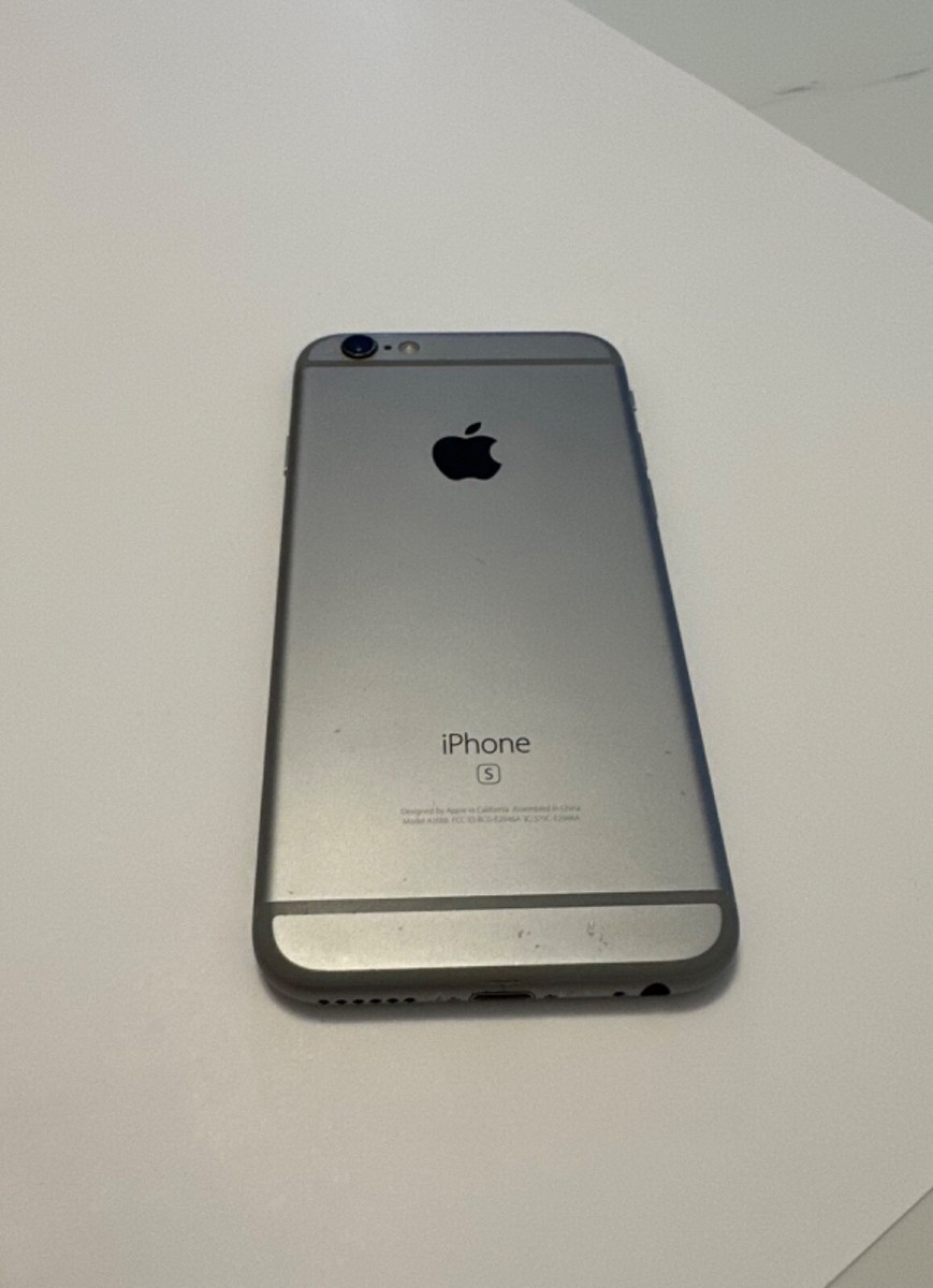 Apple iPhone 6s - 16GB 32GB 64GB 128GB - ALL COLORS - Unlocked | eBay