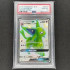 Espeon GX - SV60/SV94 - Shiny Ultra Rare - Hidden Fates - Pokemon Card - PSA 10