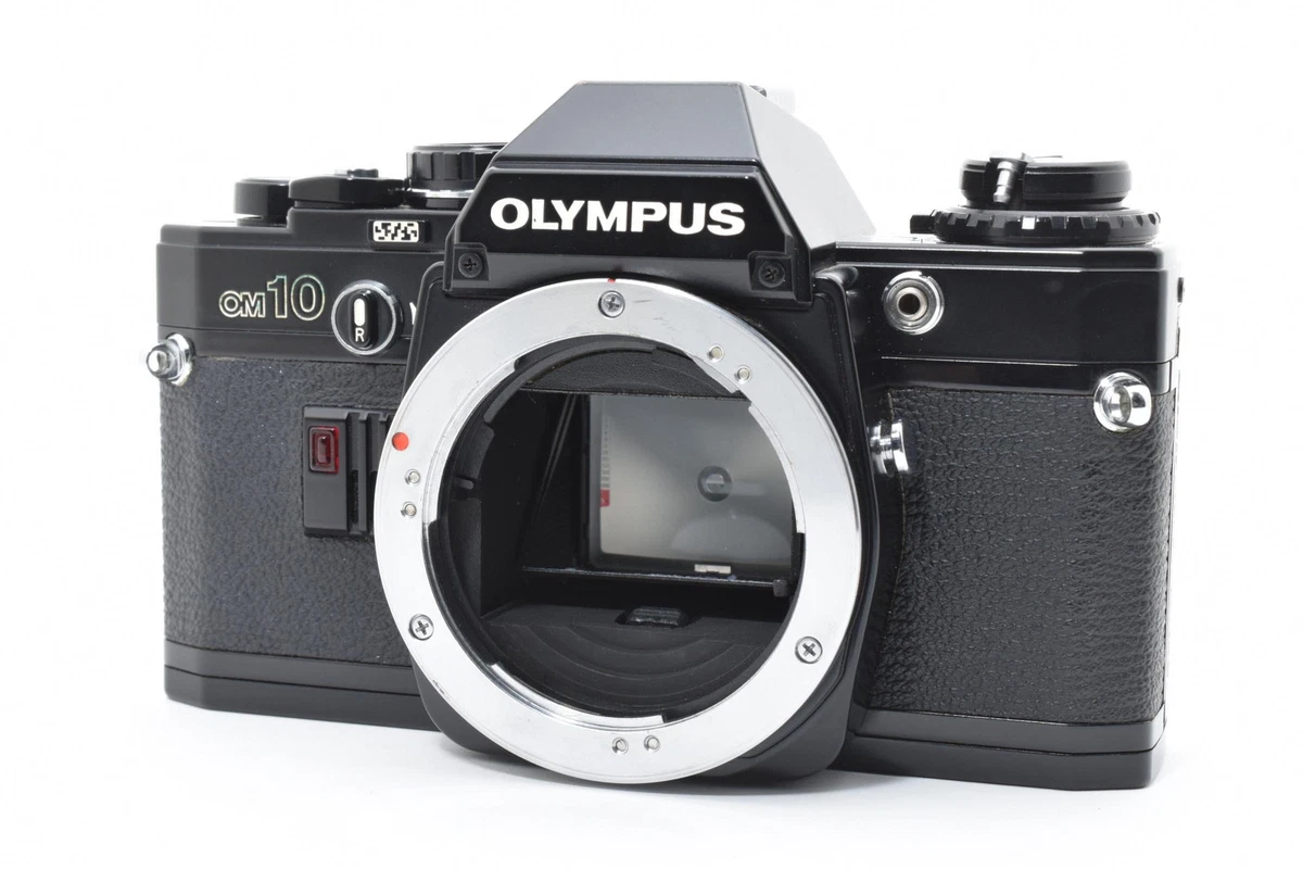 Olympus Om10 35mm Camera for sale - eBay