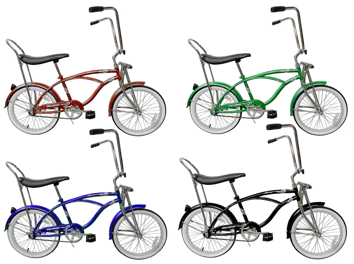 Micargi Lowrider Bicycle Company Micargi Hero 20" Lowrider Bike Micargi  Bikes
