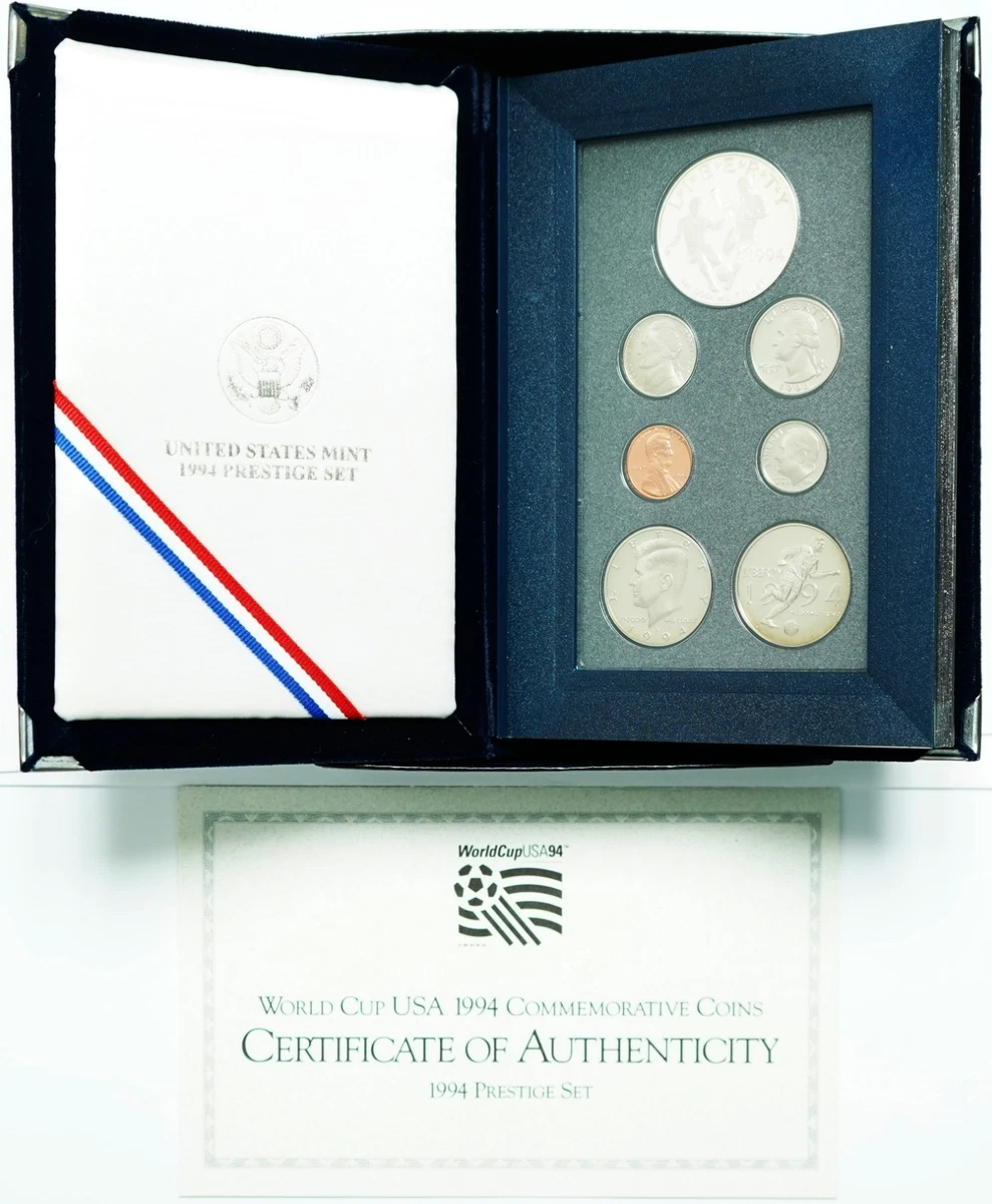 U.S. Mint 1994 US Commemorative Coins for sale | eBay