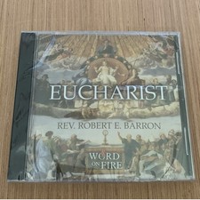 ROBERT E. BARRON Eucharist Digital Audio CD B...