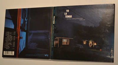 Yo La Tengo   And Then Nothing Turned Itself Inside-Out (CD, 2000)   First press