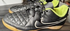 Nike Tiempo Herren Indoor  Fußballschuhe  Hallenschuhe,Größe 38, Gebraucht 