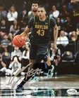 Cameron Carr (Baylor Bears) Signed Autographed 8x10 Photo JSA COA CM85950