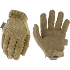 Mechanix Wear Original Coyote Shooting Gloves Choose Your Size