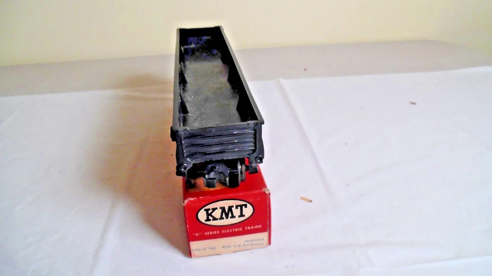 KMT 569028  K-Series P&LE New York Central Gondola  /Boxed - Image 4 of 4