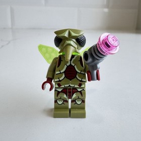 Lego Set No. 70701 Galaxy Squad: Swarm Interceptor Completed with Minifigures