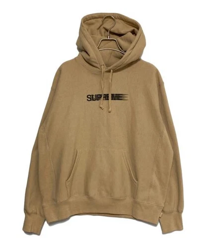 Sweat à capuche logo S Supreme Motion