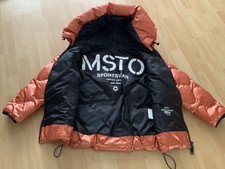 Milestone Größe 36 Jacken, Mäntel Westen mit Reißverschluss