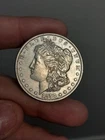 1878- S Morgan Dollar AU #1