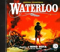 Audio Cd - Nino Rota - Waterloo - Legend -D- Neu