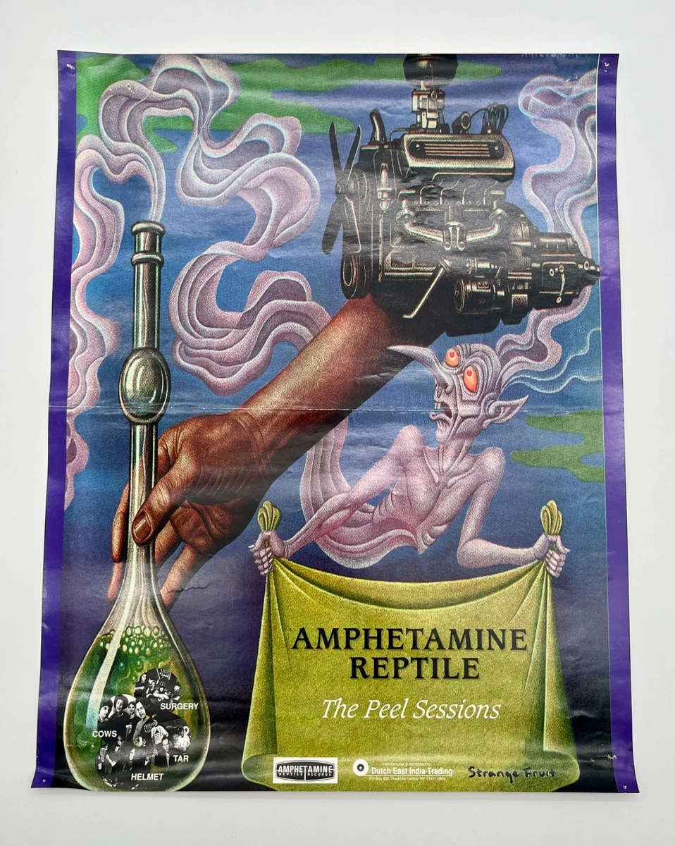 amphetamine reptile products for sale | eBay