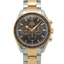 Omega OMEGA Speedmaster Broad Arrow 321.90.42.50.13.001 750 PG Mens Watch 90335108