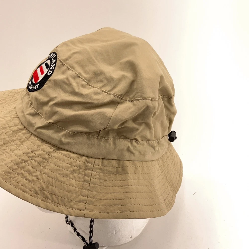Portland tugboat Maine Sun hat