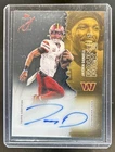 2025 Topps Signature Jayden Daniels Veteran Class Autographs (RAW)