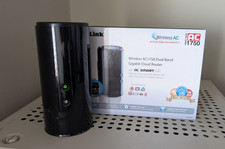 D-Link Wireless AC1750 Dual Band Gigabit Router