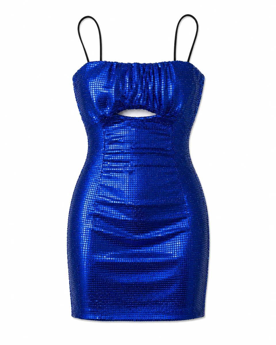 Topshop Blue Women's Sequin for sale