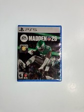 Sony PlayStation 5 / PS5 EA Sports Madden 26 NFL Football Game Disk