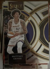 2024 Panini Select WNBA - Premier Level Brittney Griner #137