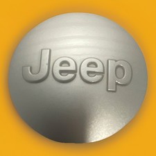 Oem Jeep Silver Wheel Center Cap Hubcap Rim Cover
