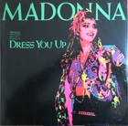 Madonna – Dress You Up 1985 US Vinyl, 12", 45 RPM, Maxi-Single NEAR MINT