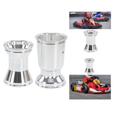 Aluminium-Hinterradfelge Zubeh&ouml;rr&auml;der Teilfelge 11x7.10-5 f&uuml;r Go Karts Felge